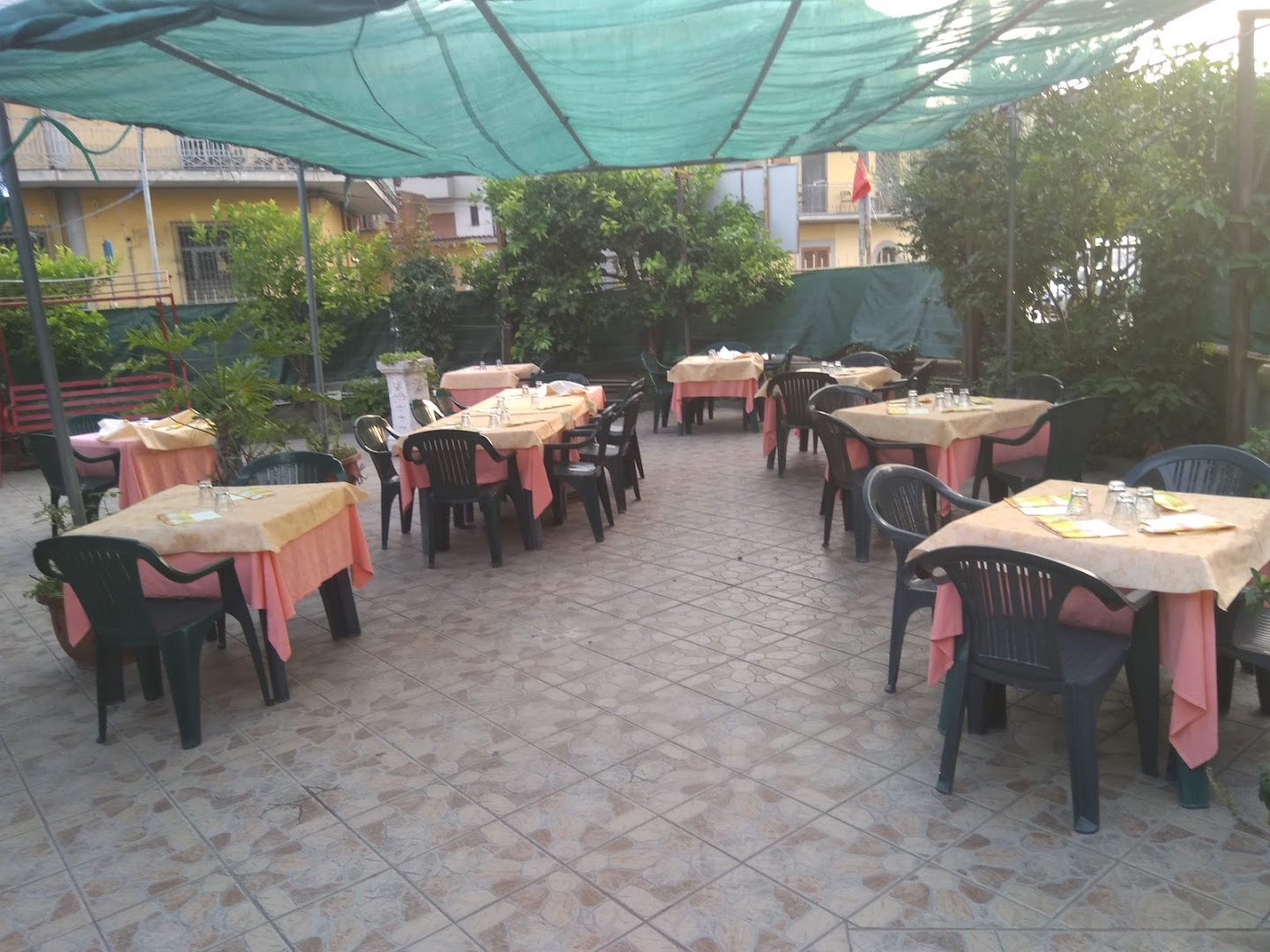 Trattoria pizzeria la sirena, Nocera Inferiore