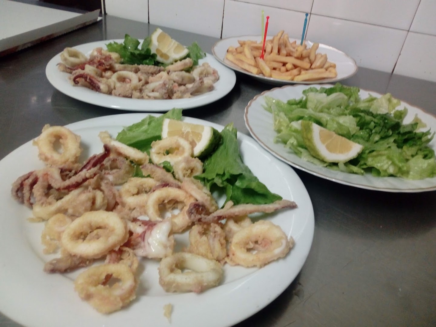 Trattoria pizzeria la sirena