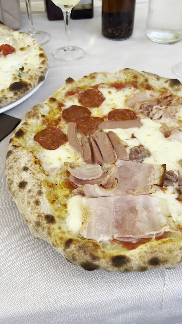 Trattoria Pizzeria la Sorgente, Verona