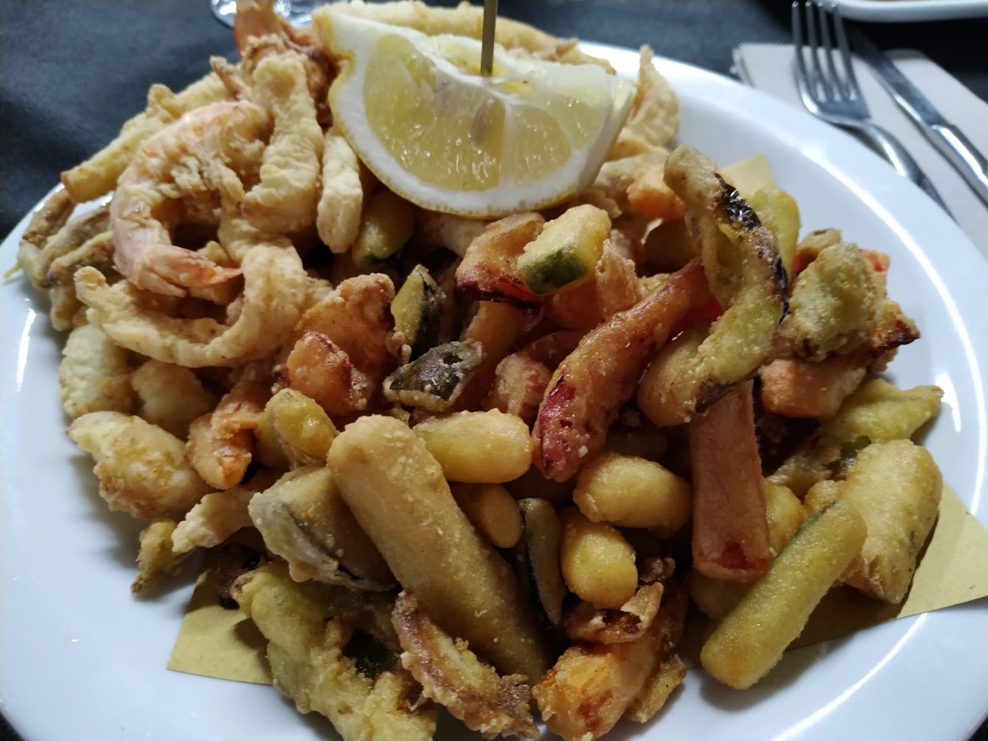 Trattoria Pizzeria la Sorgente