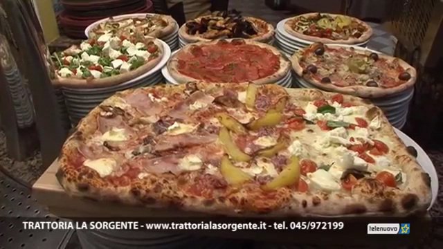 Trattoria Pizzeria la Sorgente