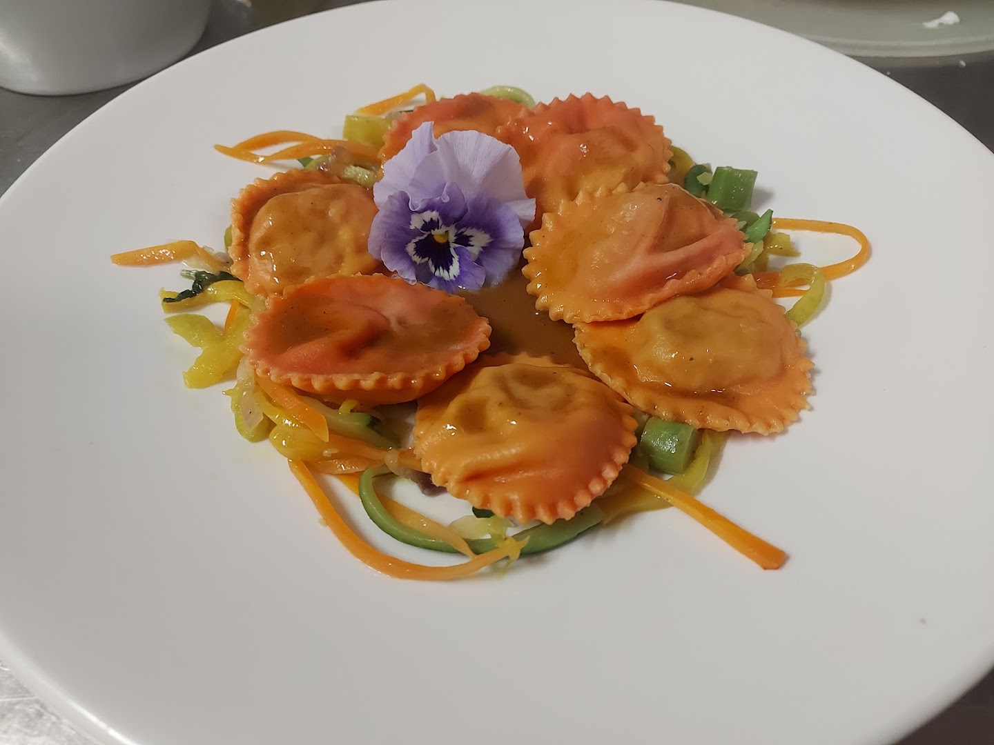 Trattoria Pizzeria La Villa