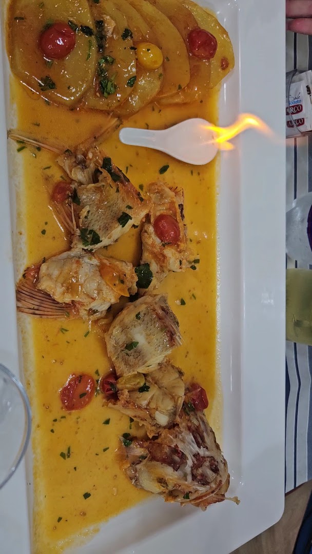 Trattoria & Pizzeria La Voce del Mare, Valledoria