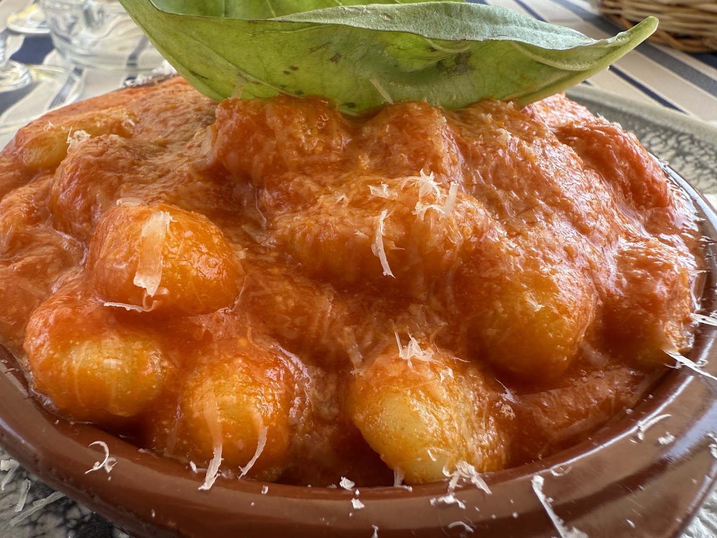 Trattoria & Pizzeria La Voce del Mare