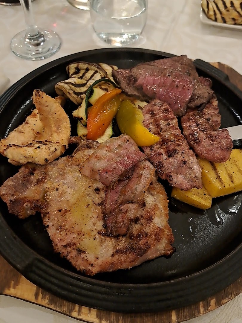 TRATTORIA PIZZERIA LA VOLPE