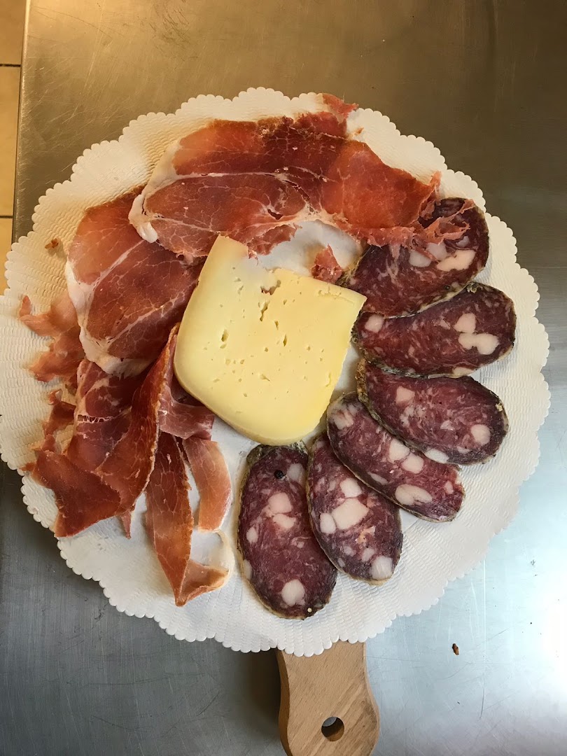 Trattoria-Pizzeria le Querce