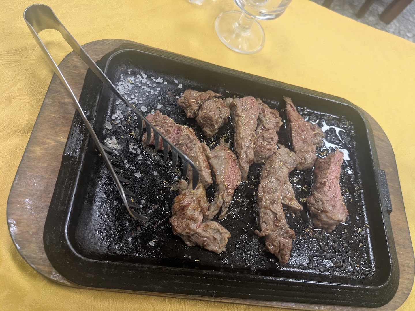 Trattoria - Pizzeria "Le TreTorri"