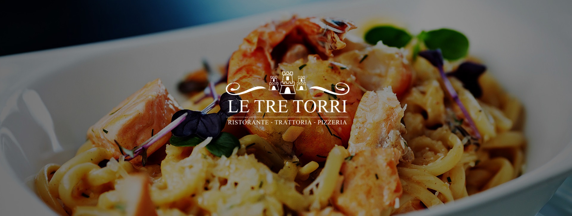 Trattoria - Pizzeria "Le TreTorri"