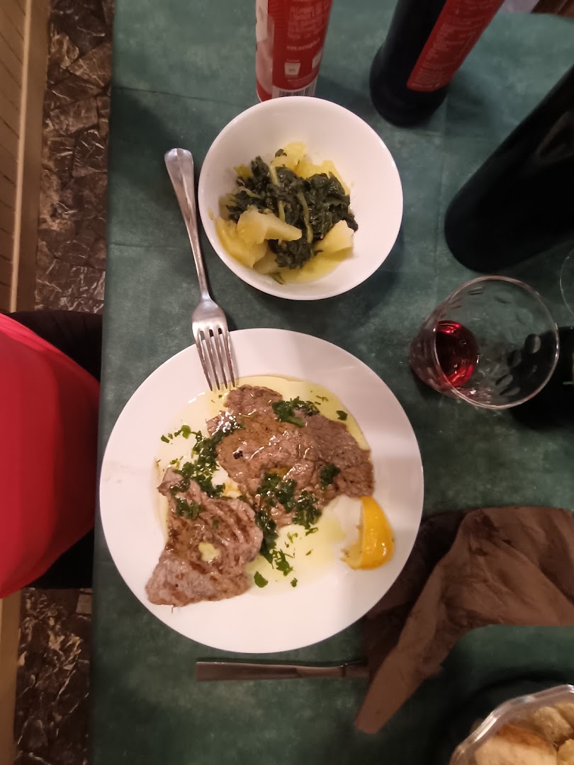 Trattoria Pizzeria Leone