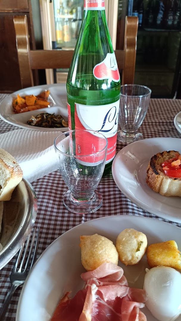 Trattoria Pizzeria LEOPOLDO di D'Amora Maria, Terzigno