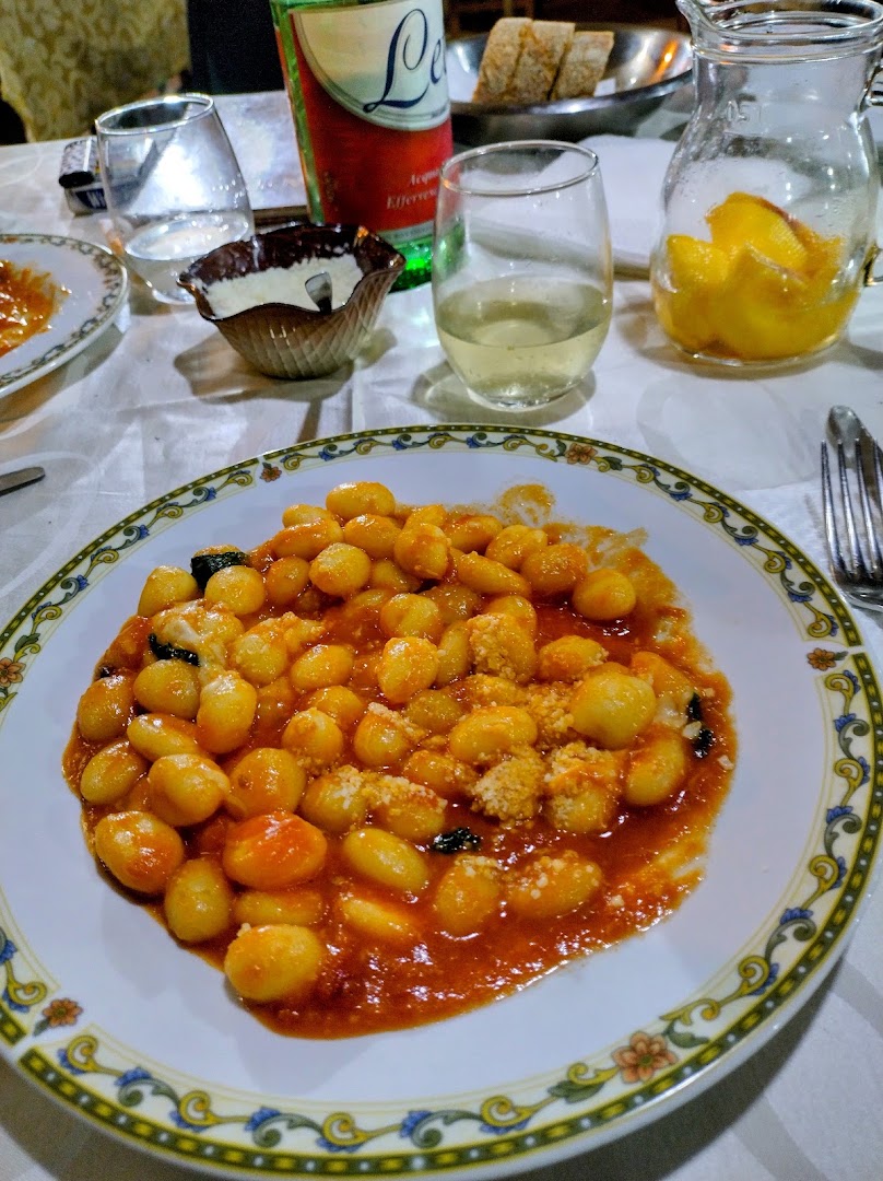 Trattoria Pizzeria LEOPOLDO di D'Amora Maria