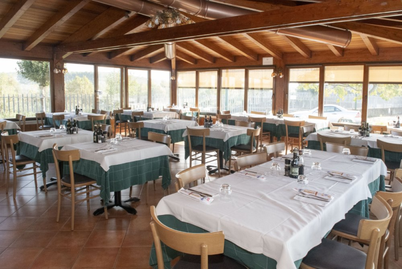 Trattoria Pizzeria Lilly, Nogara