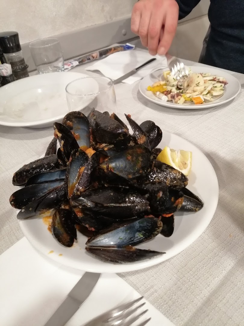 Trattoria Pizzeria Lilly