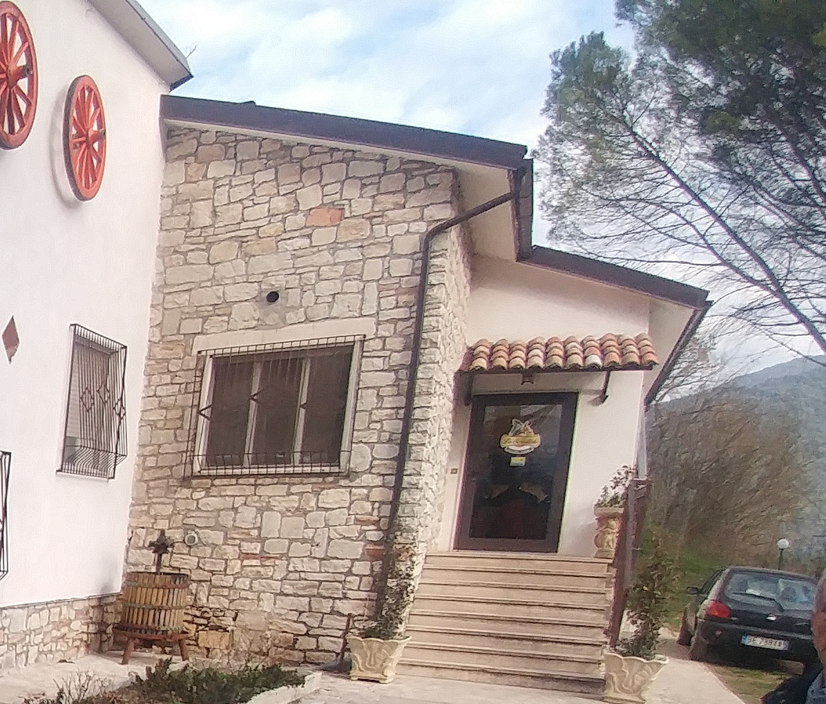 Trattoria Pizzeria Lo Scoiattolo