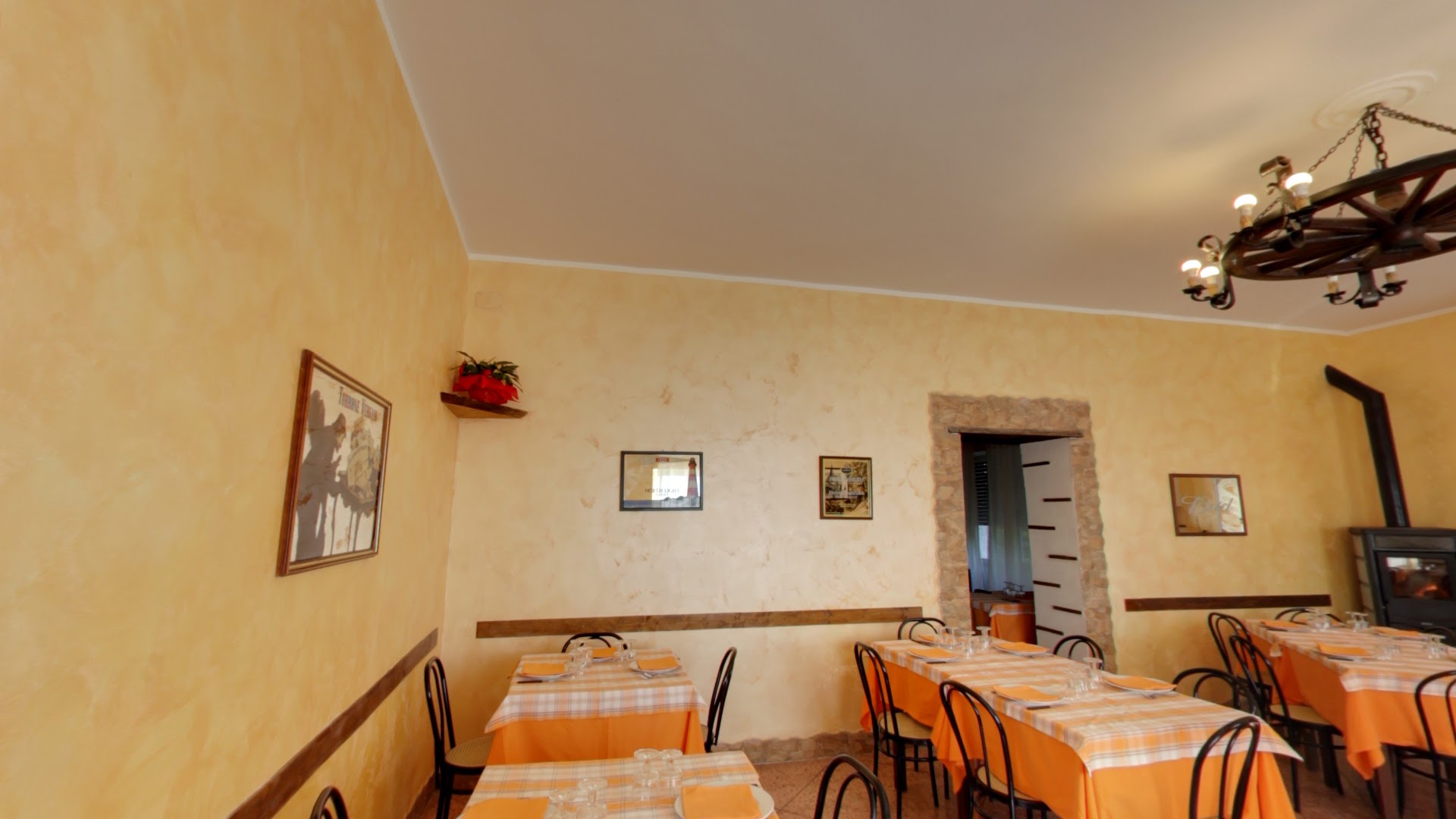 Trattoria Pizzeria Lo Scoiattolo