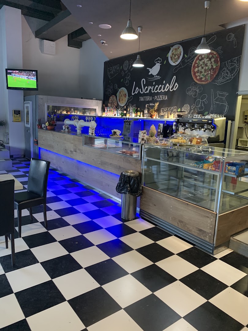 Trattoria | Pizzeria | Lo Scricciolo