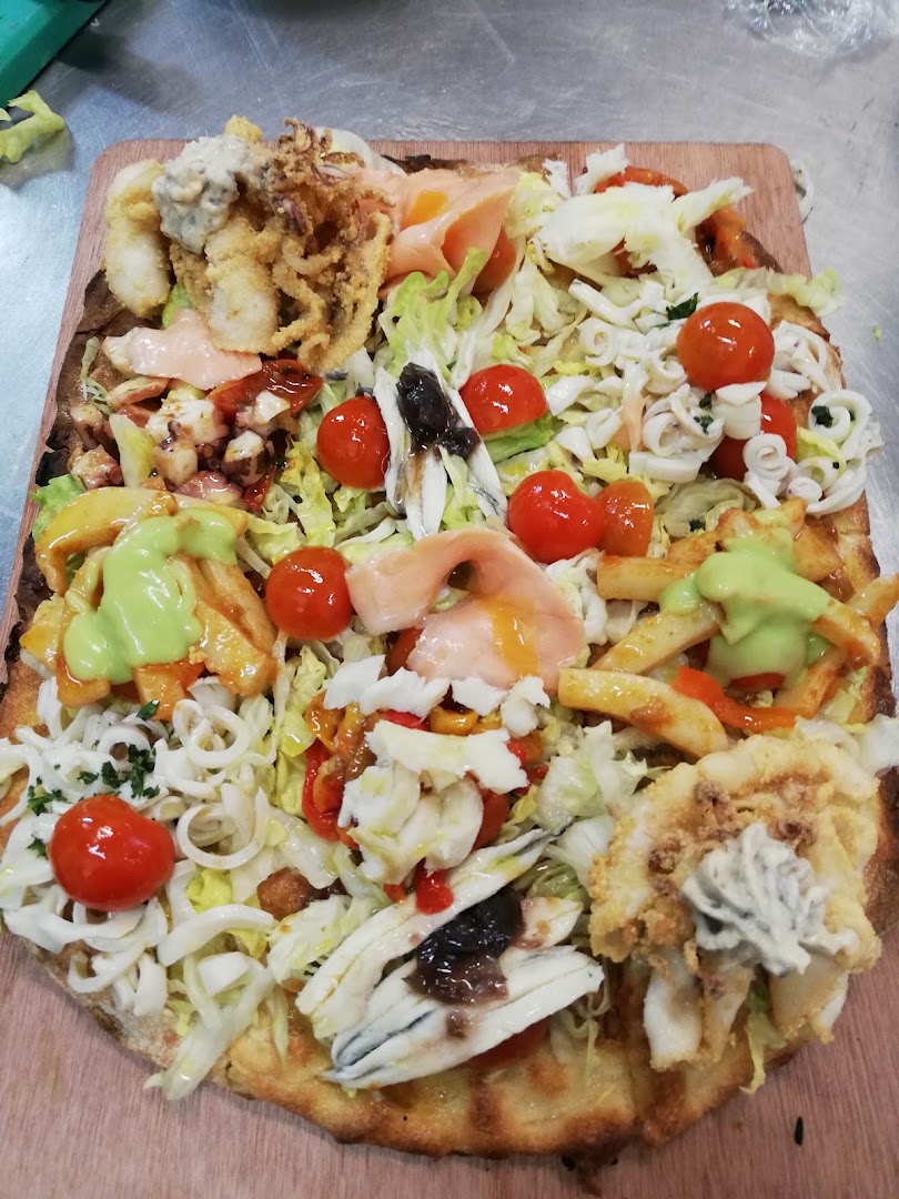 Trattoria | Pizzeria | Lo Scricciolo