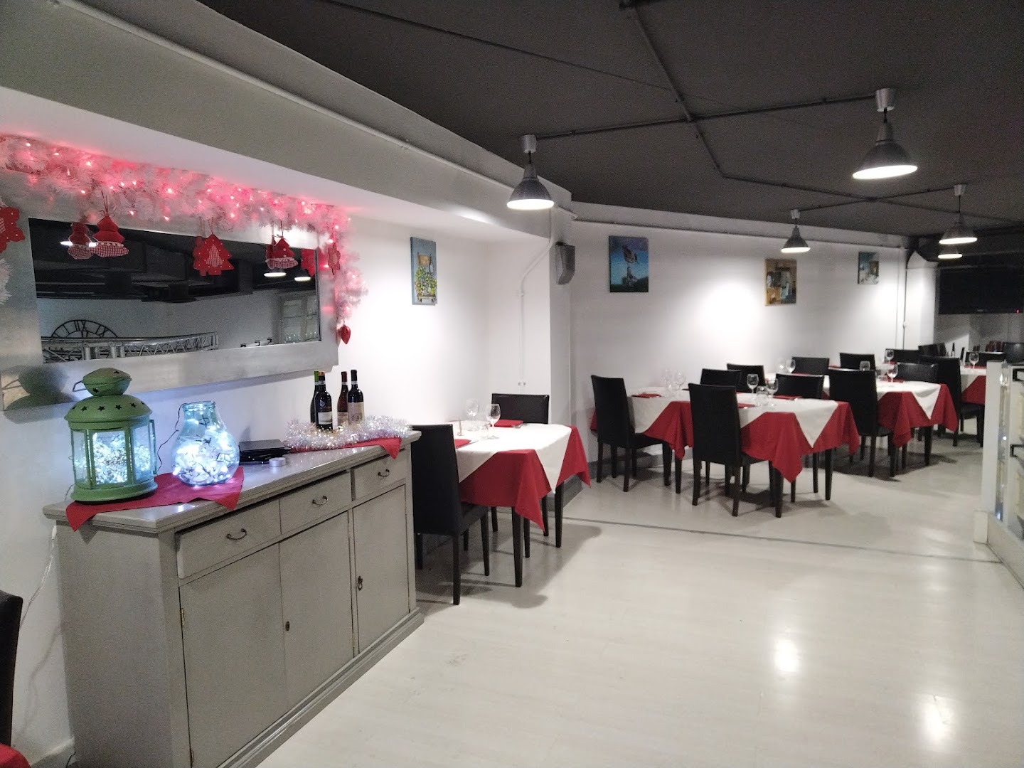 Trattoria | Pizzeria | Lo Scricciolo
