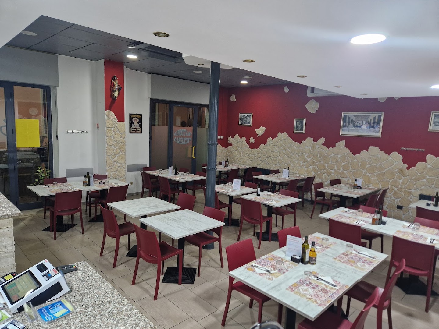 Trattoria Pizzeria "Lo Sfizio"