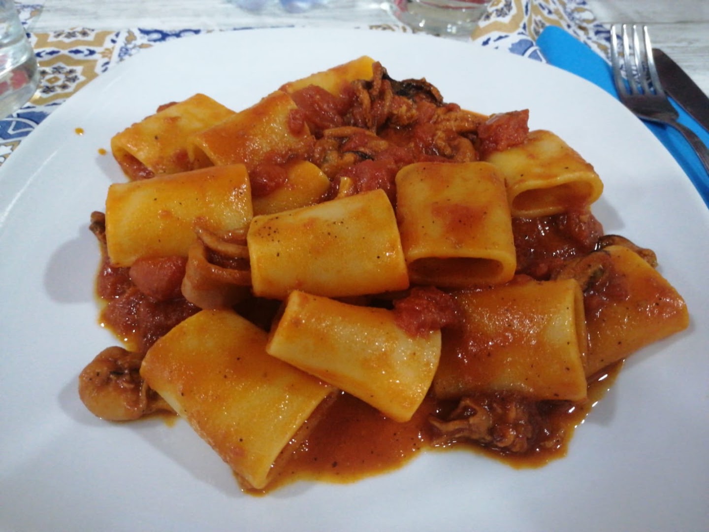 Trattoria Pizzeria "Lo Sfizio"