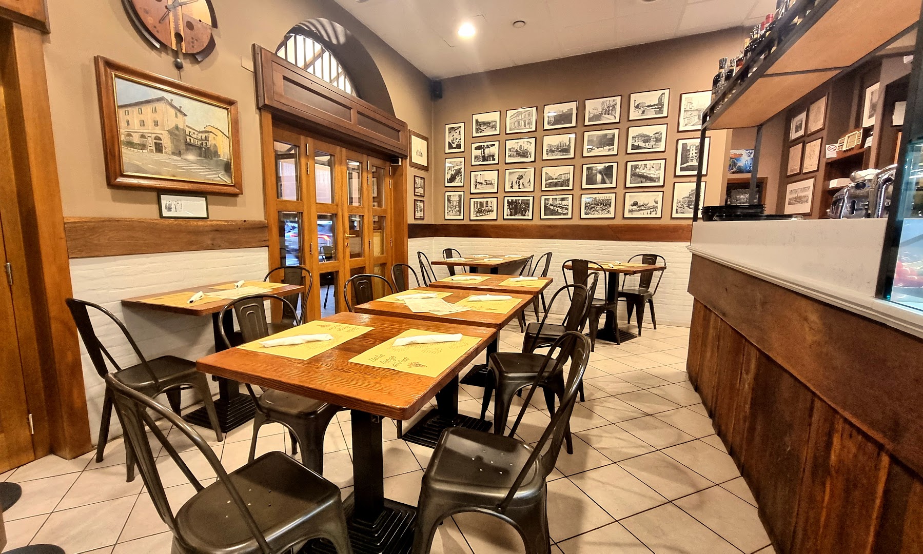 Trattoria Pizzeria L'Ortiga