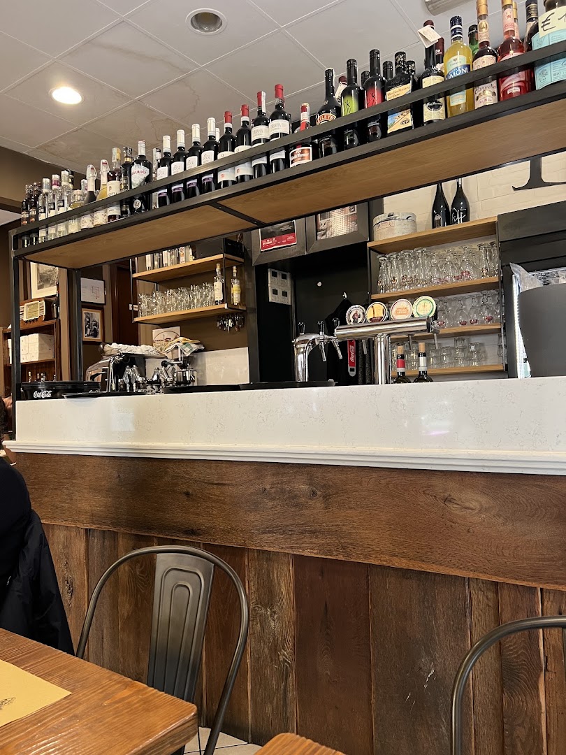 Trattoria Pizzeria L'Ortiga