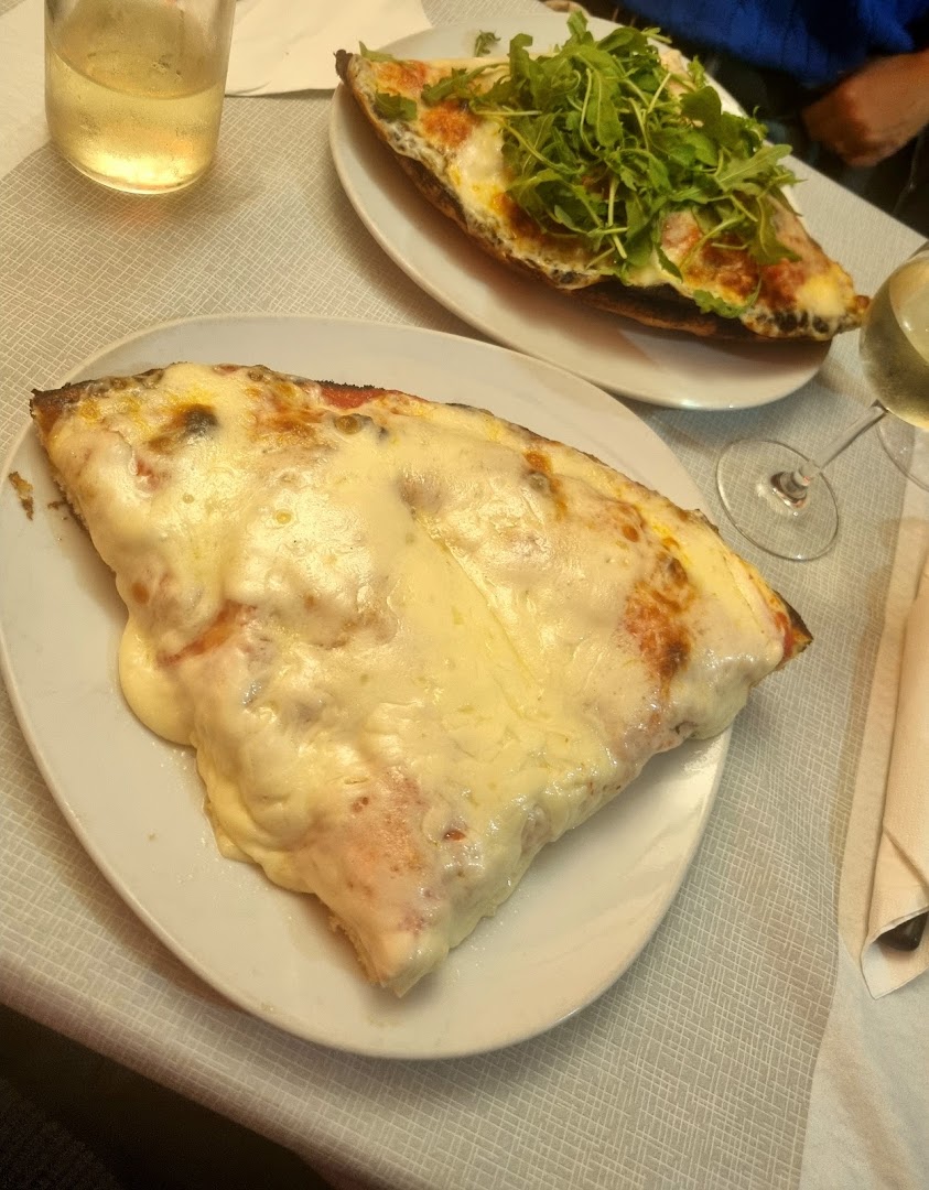 Trattoria Pizzeria L'Ortiga