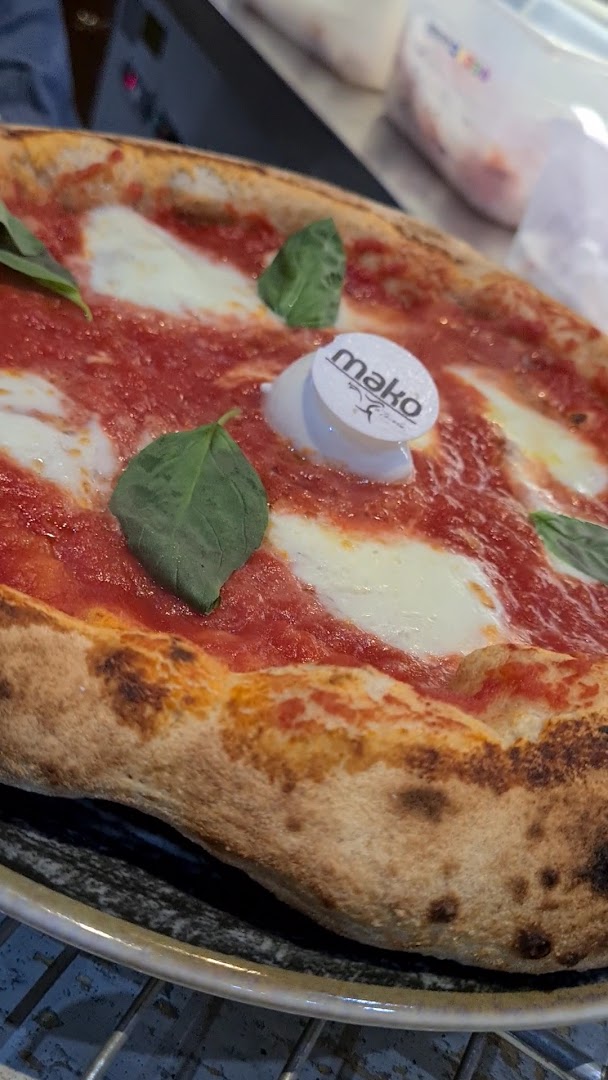 Trattoria Pizzeria Makò