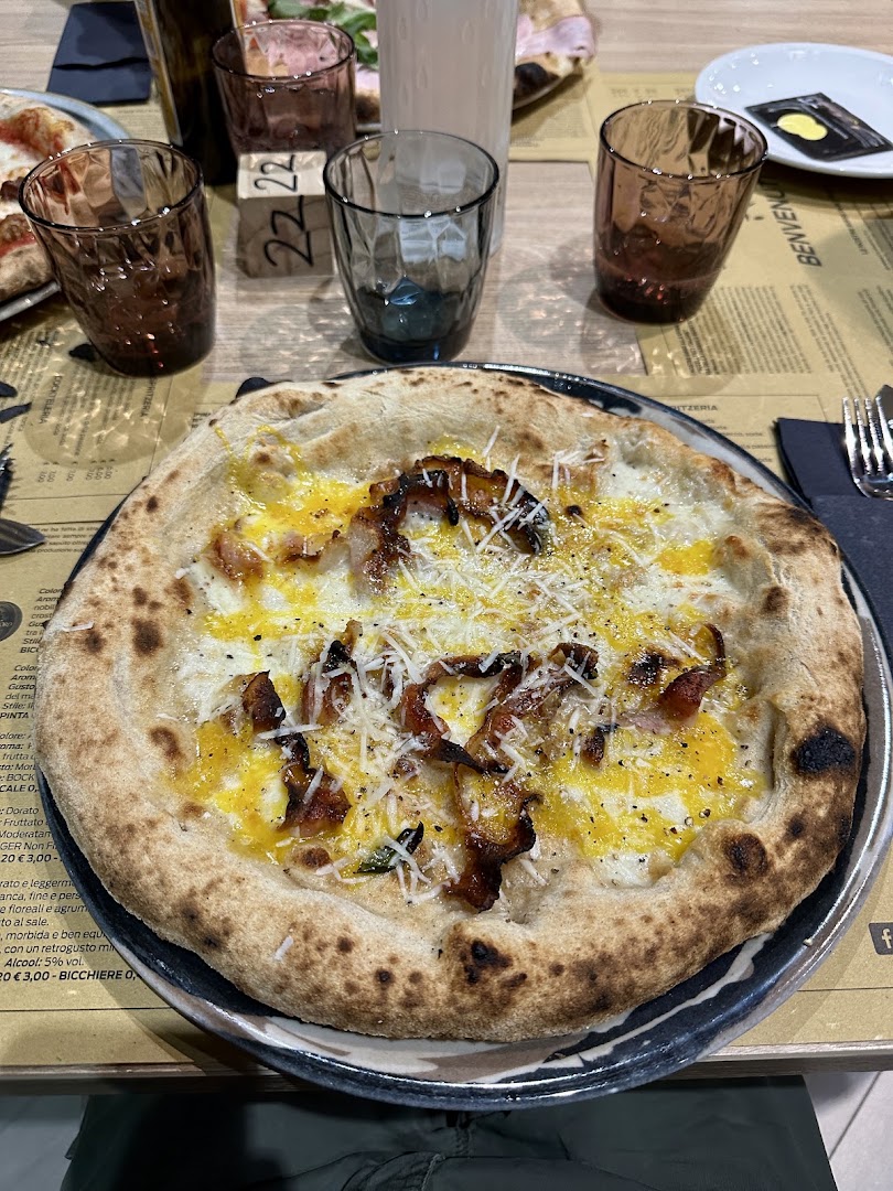 Trattoria Pizzeria Makò, Reggio nell'Emilia