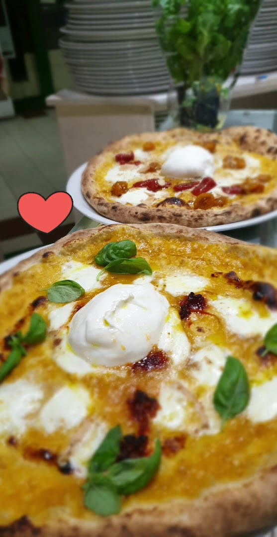 Trattoria Pizzeria Makò