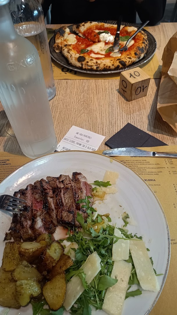 Trattoria Pizzeria Makò