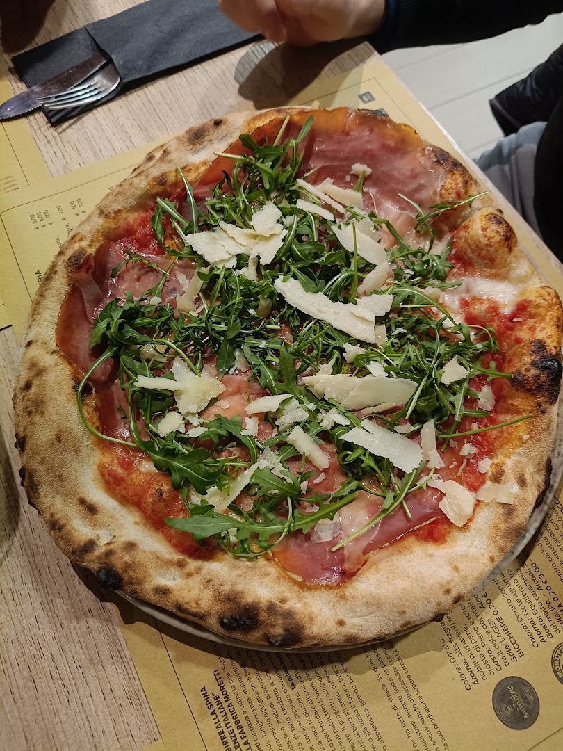 Trattoria Pizzeria Makò
