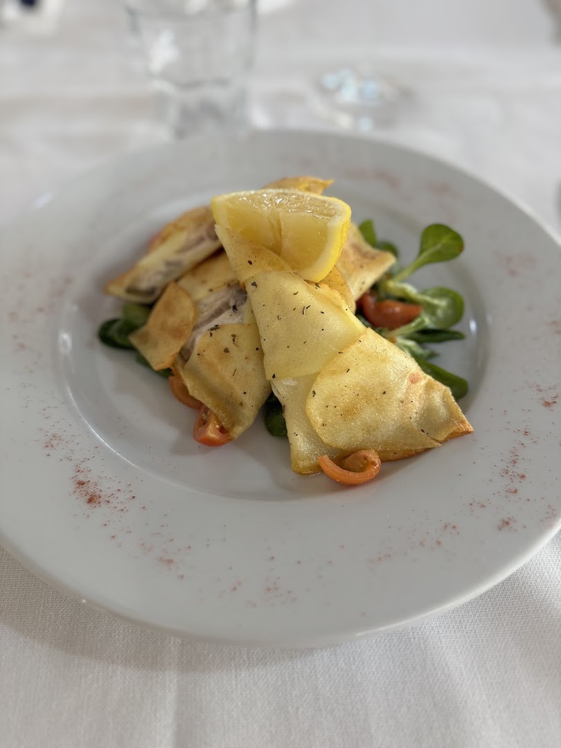 Trattoria Pizzeria Malaspina