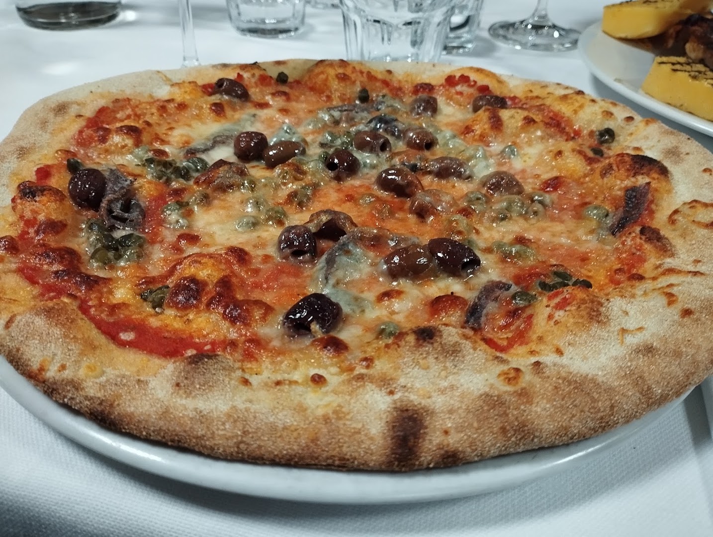 Trattoria Pizzeria Malaspina