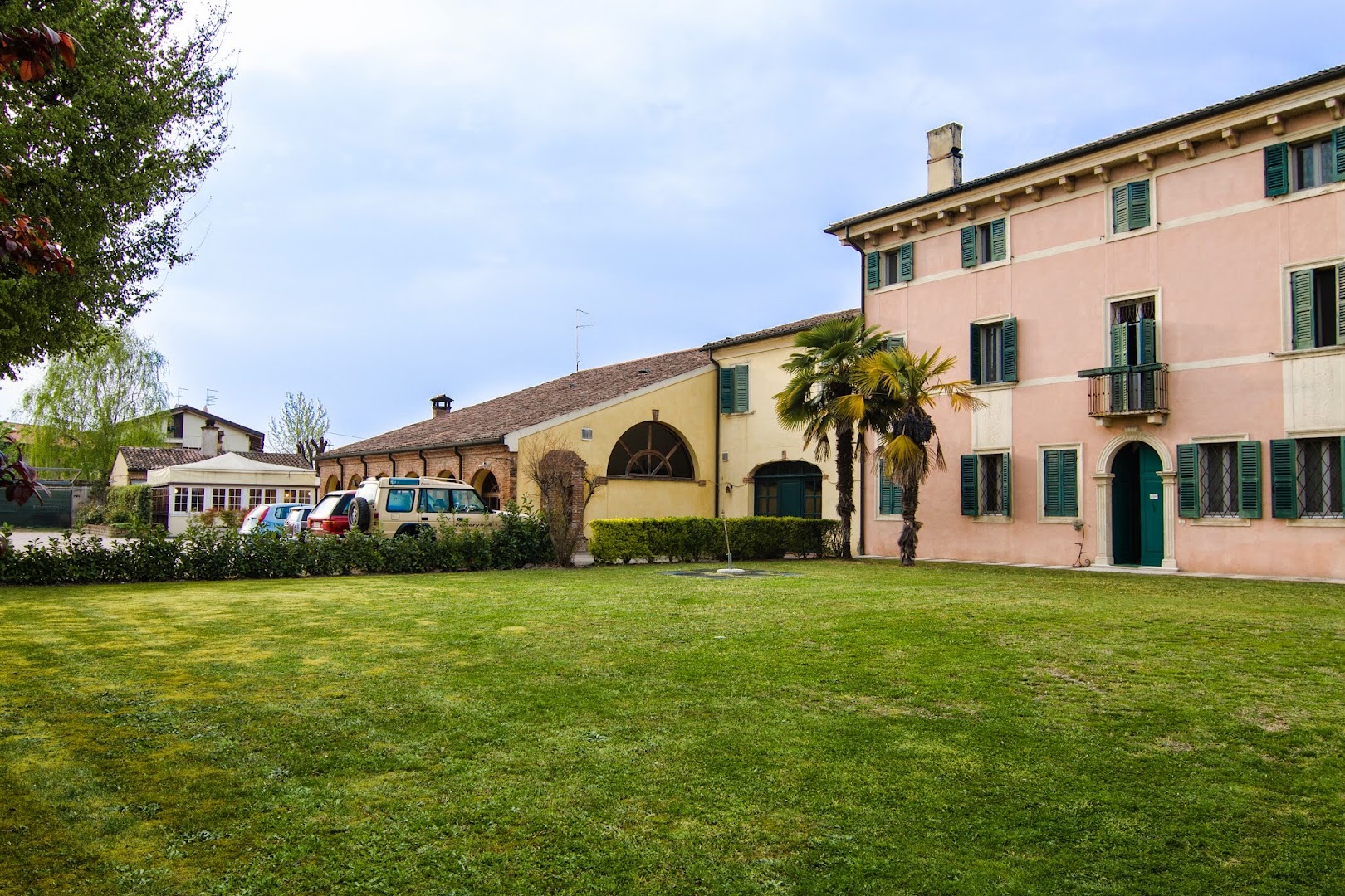 Trattoria Pizzeria Malaspina