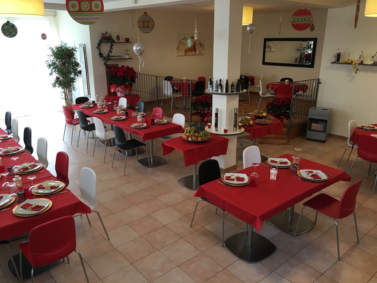 Trattoria Pizzeria Mamma Mia