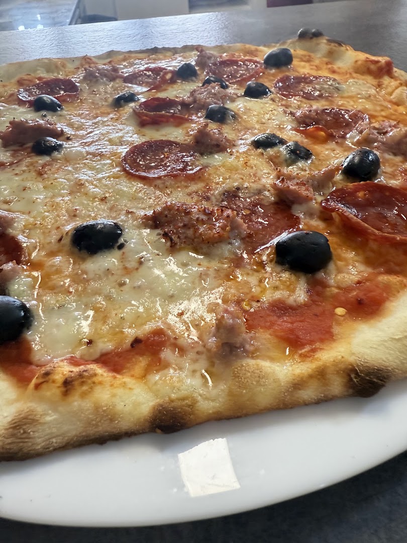 Trattoria Pizzeria Mamma Mia