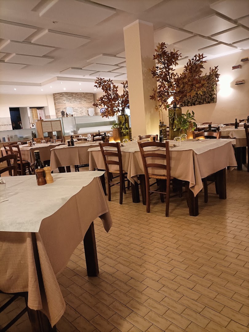 Trattoria Pizzeria Mamò