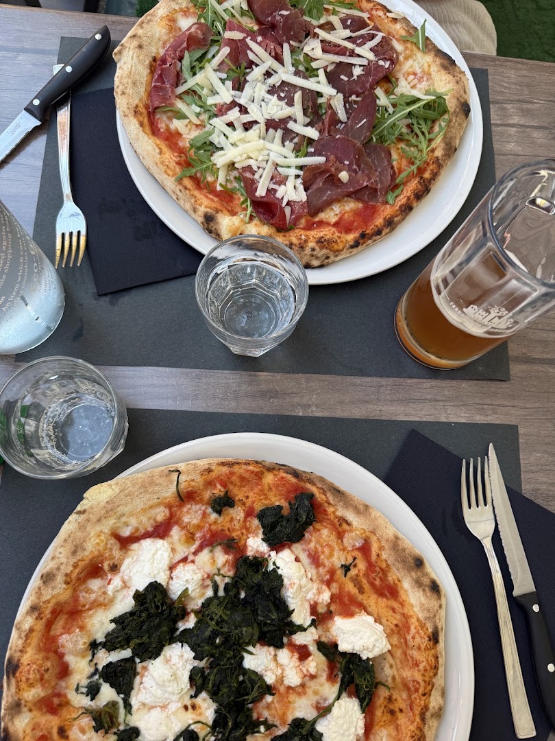 Trattoria Pizzeria Manzoni