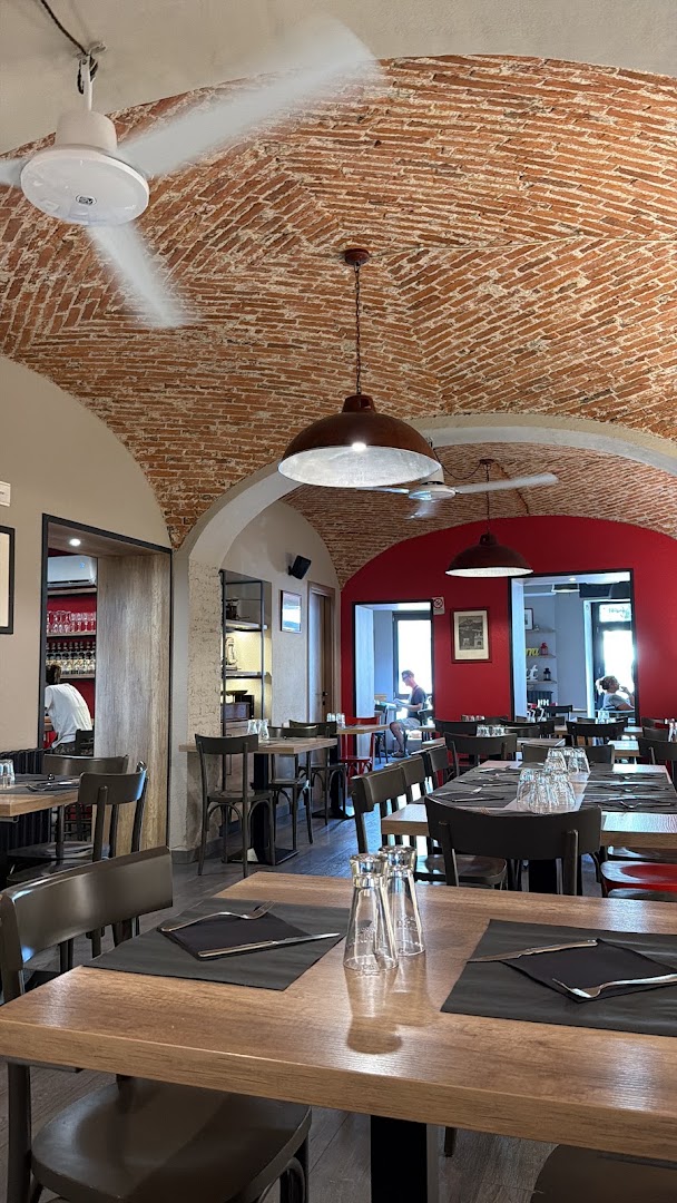 Trattoria Pizzeria Manzoni
