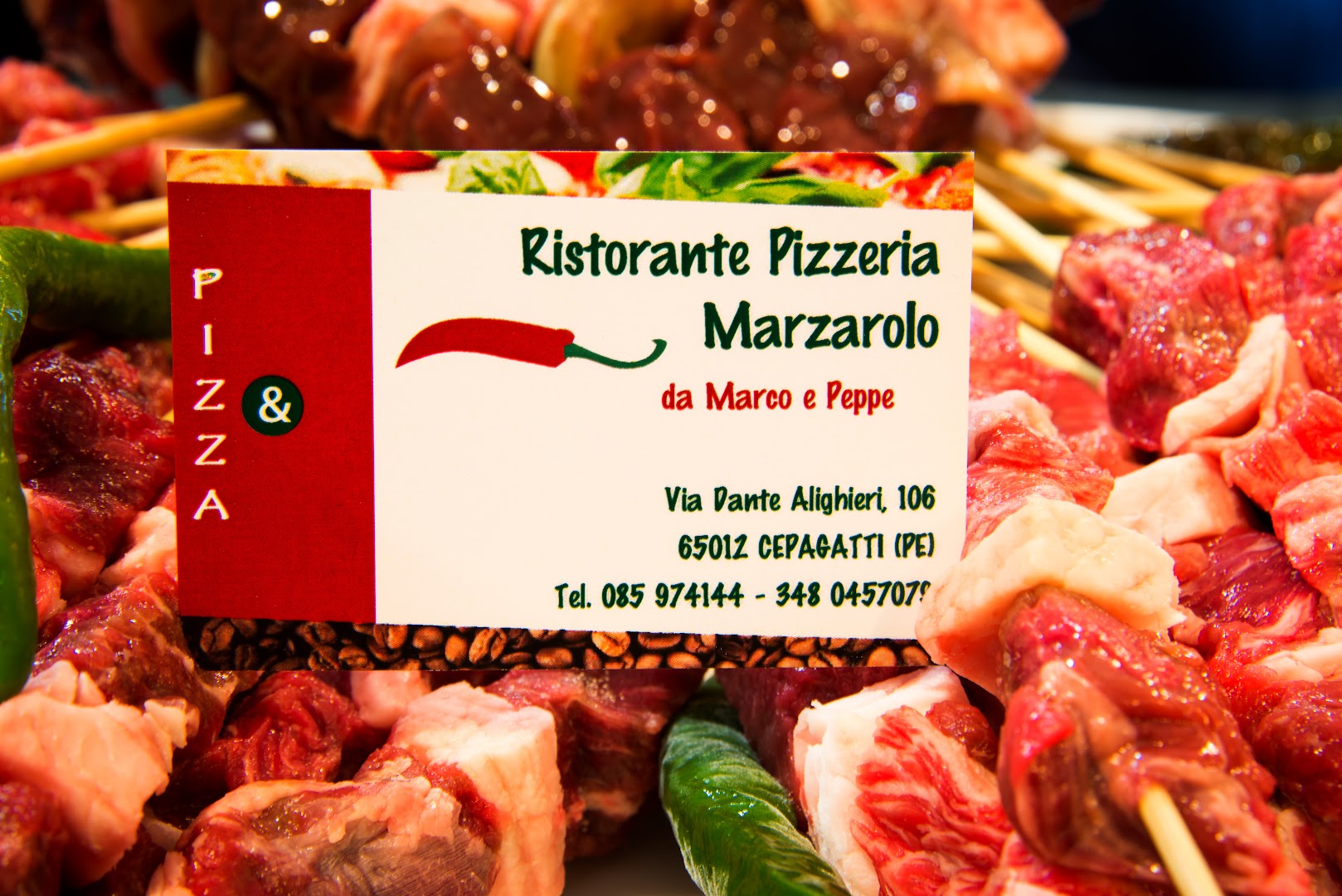 Trattoria Pizzeria Marzarolo