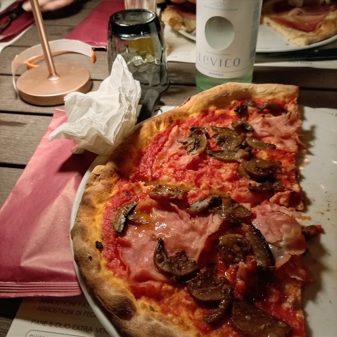 Trattoria Pizzeria Marzarolo