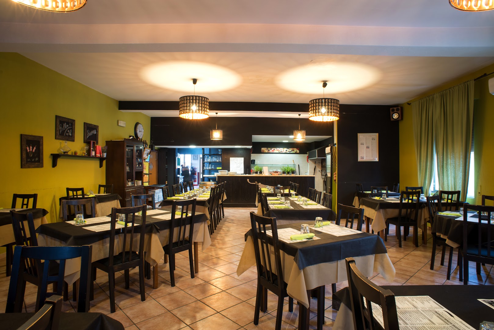 Trattoria Pizzeria Marzarolo, Cepagatti