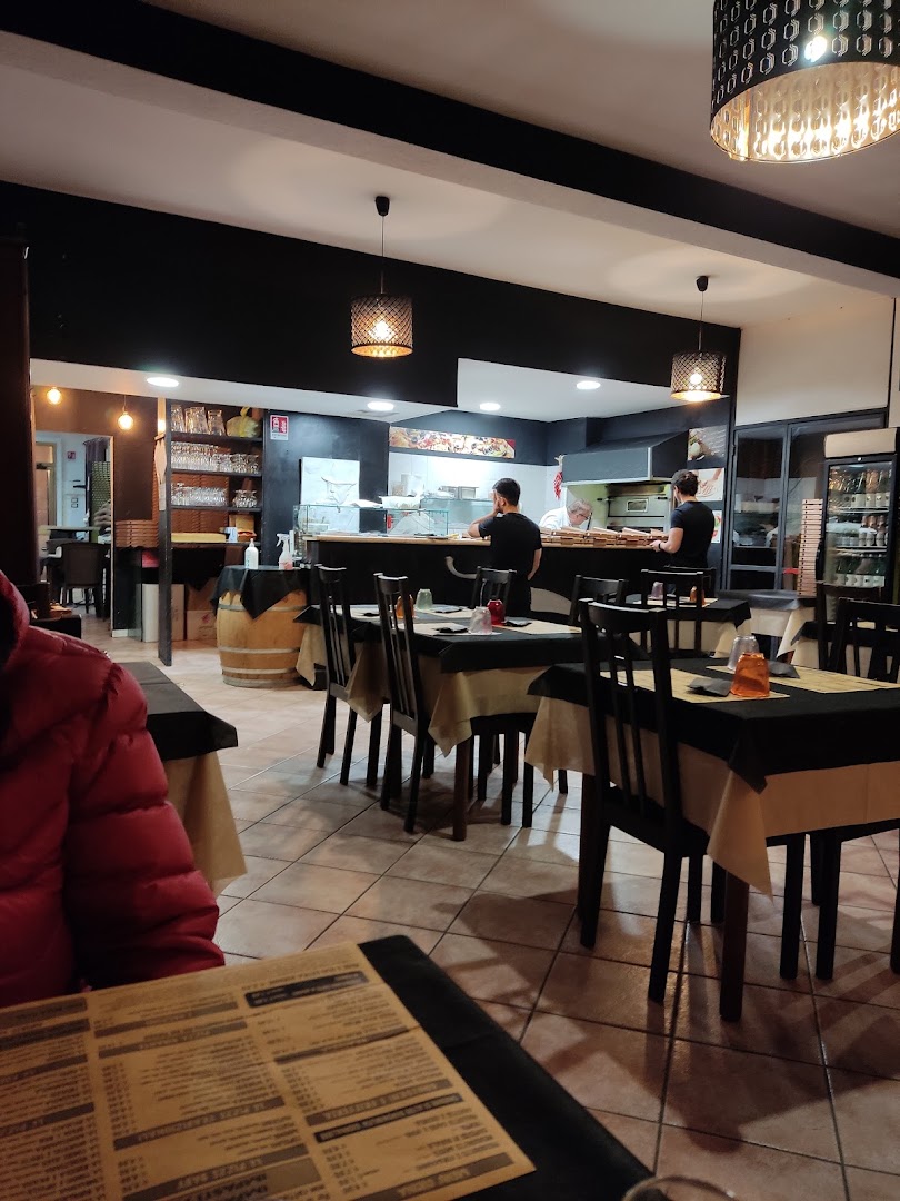 Trattoria Pizzeria Marzarolo