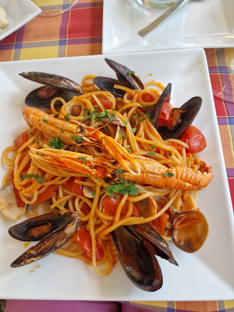 Trattoria Pizzeria Meeting, Milano