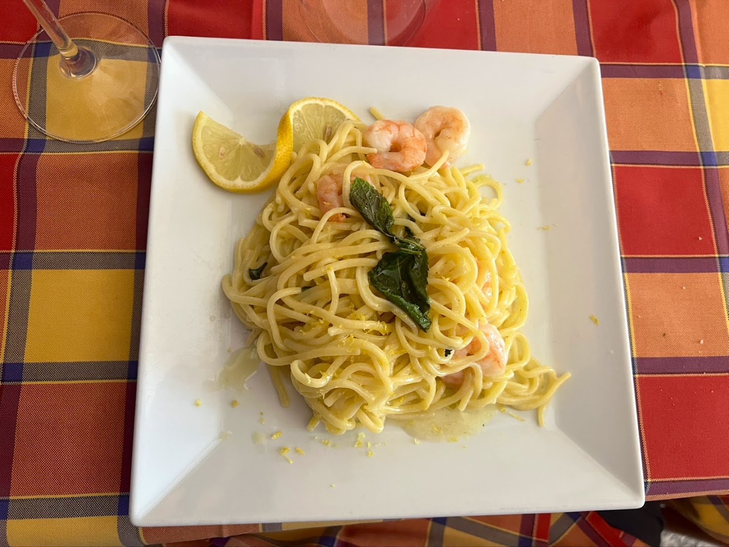 Trattoria Pizzeria Meeting
