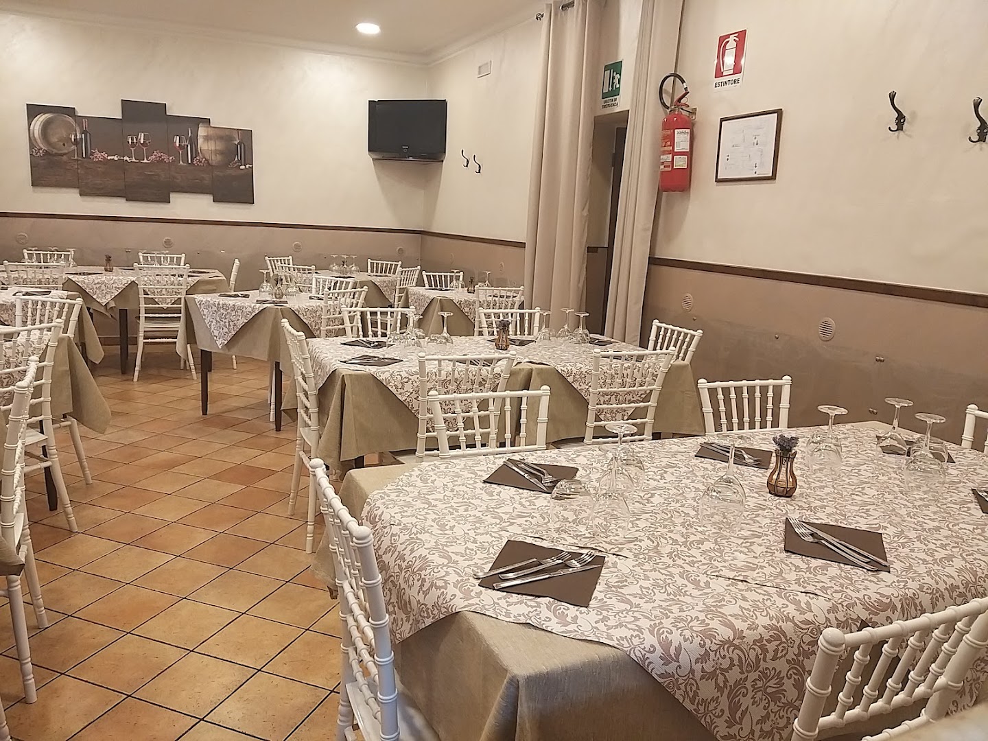 TRATTORIA PIZZERIA MIRAGLIA DAL 1979