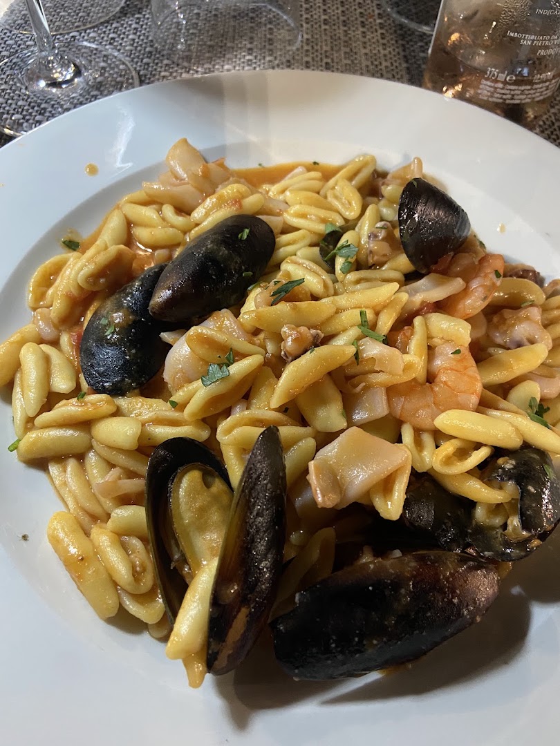 Trattoria Pizzeria Miramare