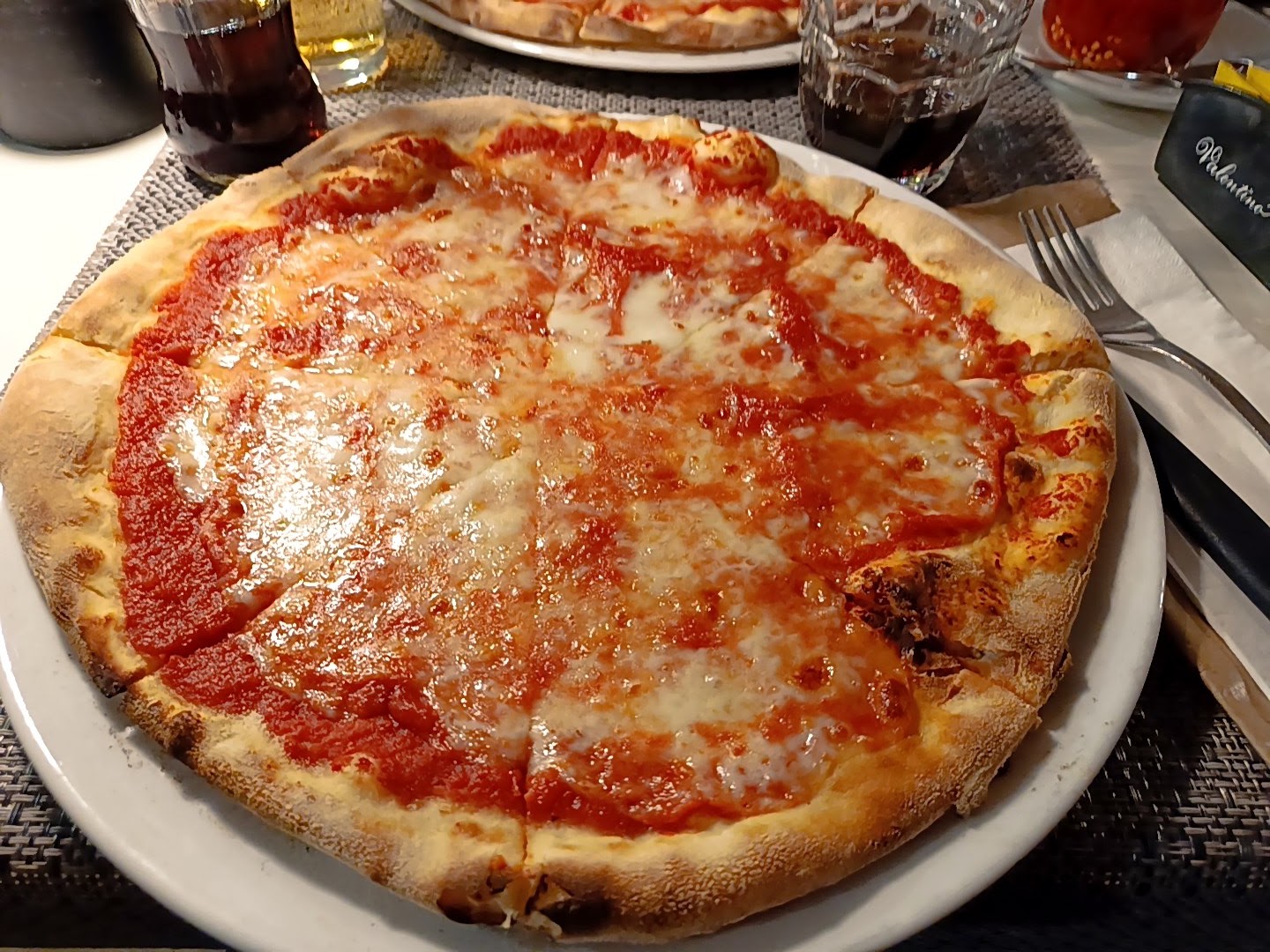 Trattoria Pizzeria Miramare