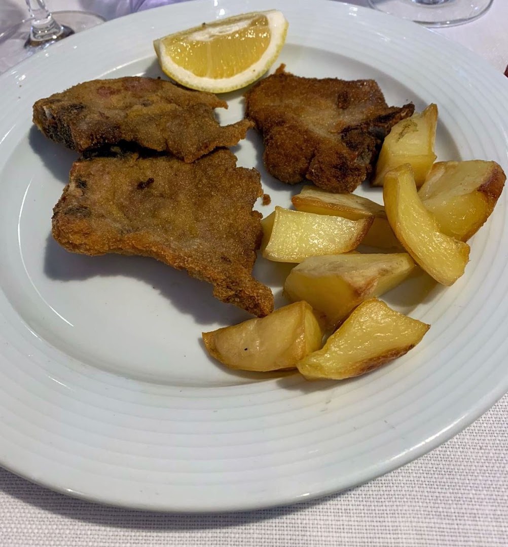 Trattoria Pizzeria Mirca